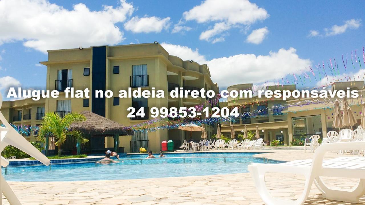 Flats No Aldeia Das Aguas Barra do Piraí Eksteriør bilde