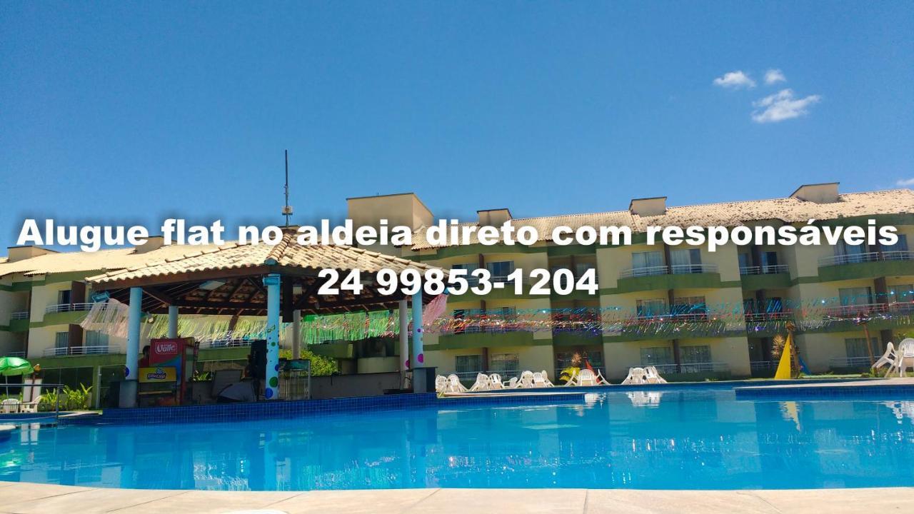 Flats No Aldeia Das Aguas Barra do Piraí Eksteriør bilde