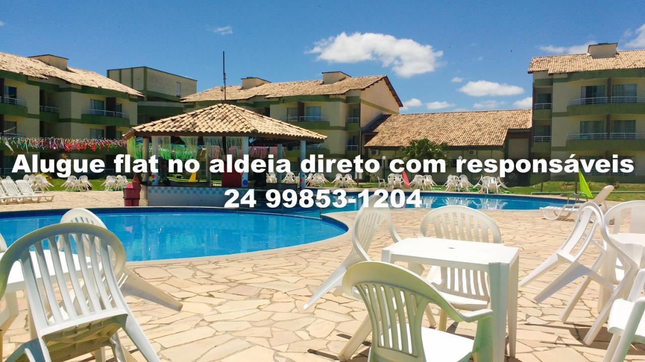 Flats No Aldeia Das Aguas Barra do Piraí Eksteriør bilde