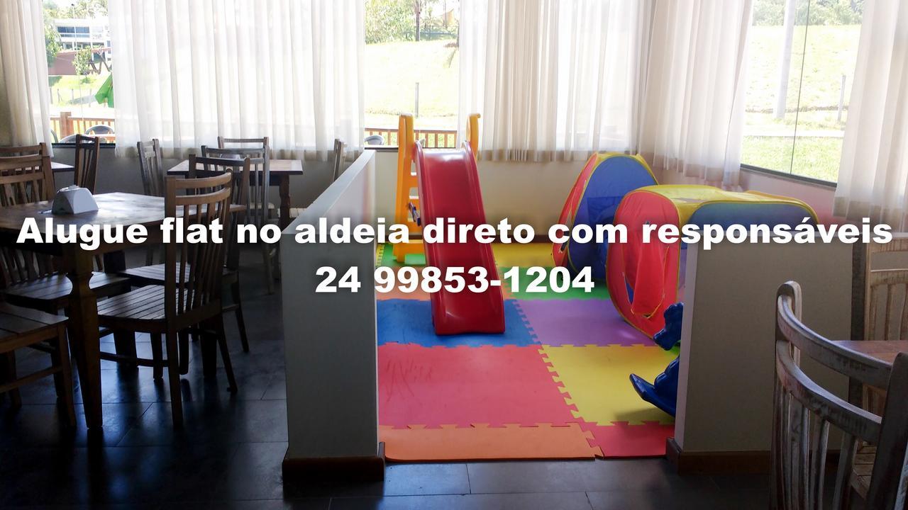 Flats No Aldeia Das Aguas Barra do Piraí Eksteriør bilde