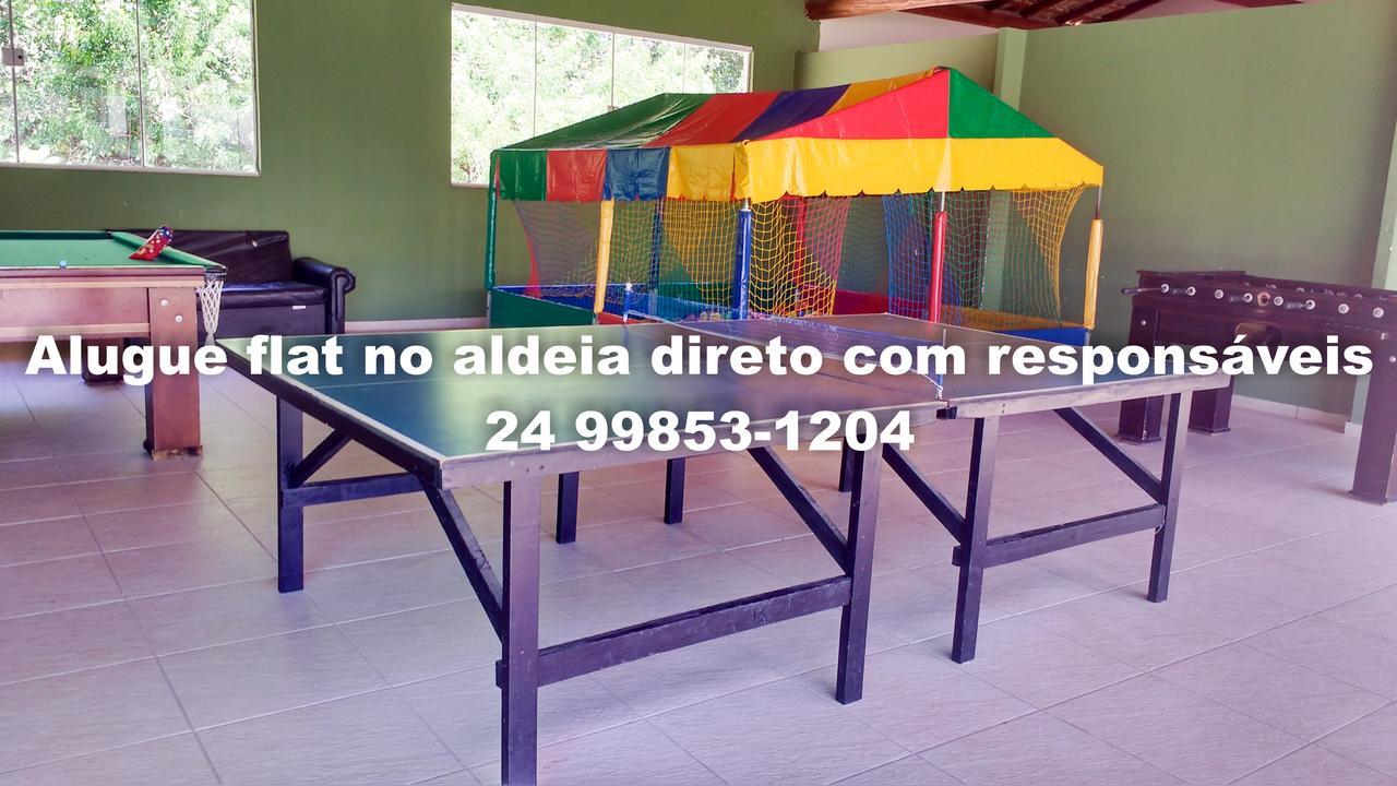 Flats No Aldeia Das Aguas Barra do Piraí Eksteriør bilde