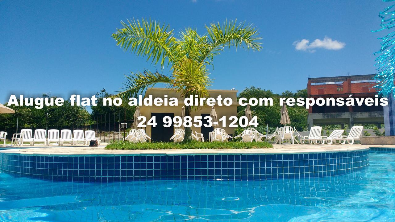 Flats No Aldeia Das Aguas Barra do Piraí Eksteriør bilde