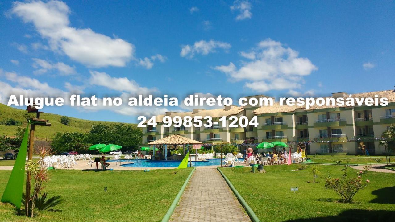 Flats No Aldeia Das Aguas Barra do Piraí Eksteriør bilde