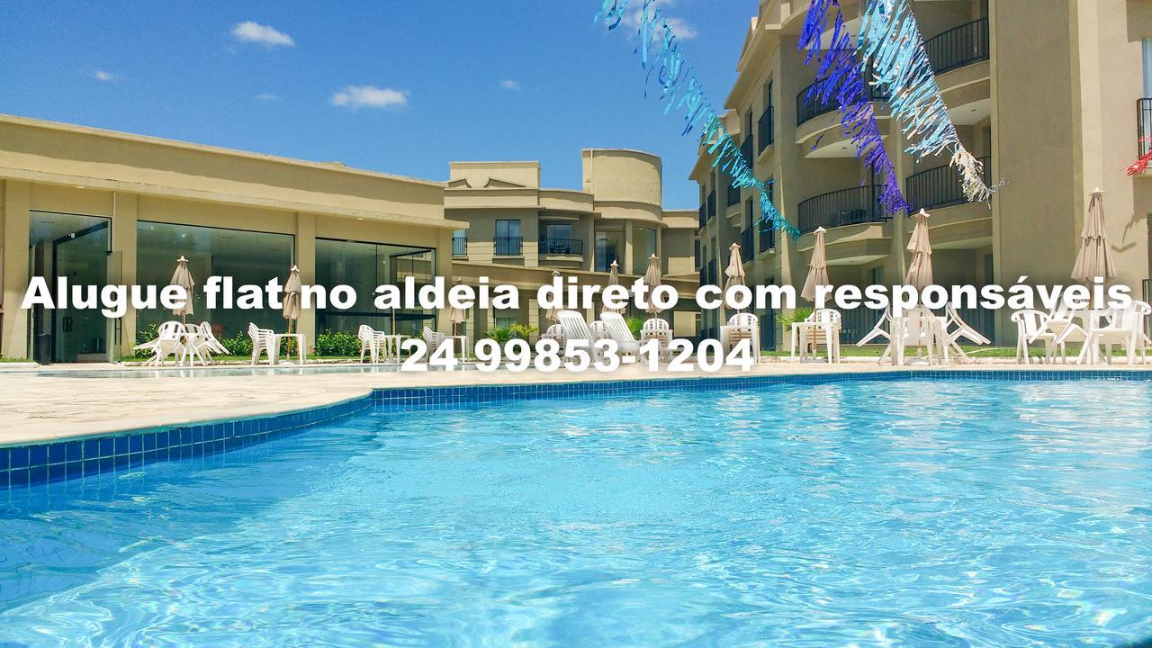Flats No Aldeia Das Aguas Barra do Piraí Eksteriør bilde